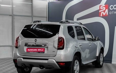 Renault Duster I рестайлинг, 2017 год, 1 269 900 рублей, 6 фотография