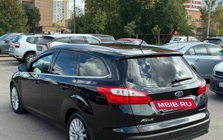 Ford Focus III, 2014 год, 870 000 рублей, 4 фотография