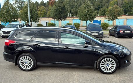 Ford Focus III, 2014 год, 870 000 рублей, 8 фотография
