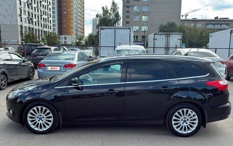 Ford Focus III, 2014 год, 870 000 рублей, 3 фотография