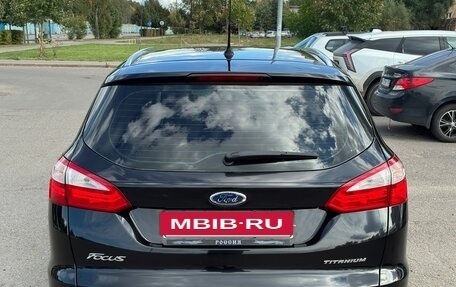 Ford Focus III, 2014 год, 870 000 рублей, 5 фотография