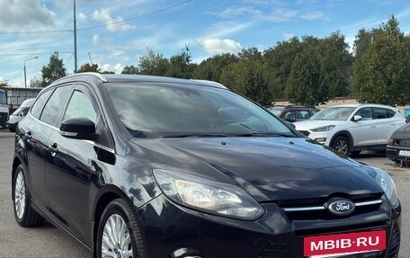 Ford Focus III, 2014 год, 870 000 рублей, 9 фотография