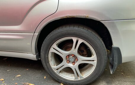 Subaru Forester, 2004 год, 920 000 рублей, 2 фотография