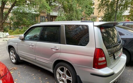 Subaru Forester, 2004 год, 920 000 рублей, 3 фотография