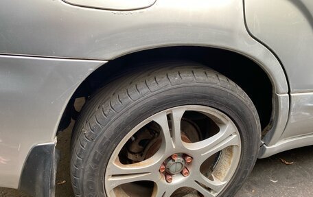 Subaru Forester, 2004 год, 920 000 рублей, 4 фотография