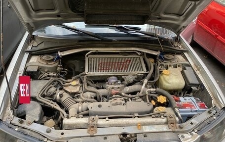 Subaru Forester, 2004 год, 920 000 рублей, 9 фотография