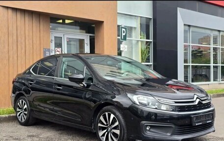 Citroen C4 II рестайлинг, 2016 год, 985 000 рублей, 3 фотография