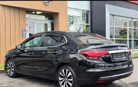 Citroen C4 II рестайлинг, 2016 год, 985 000 рублей, 5 фотография