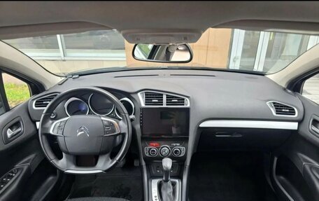 Citroen C4 II рестайлинг, 2016 год, 985 000 рублей, 7 фотография