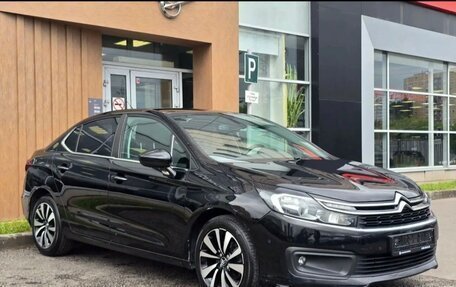 Citroen C4 II рестайлинг, 2016 год, 985 000 рублей, 4 фотография