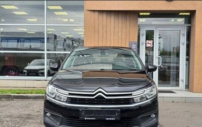 Citroen C4 II рестайлинг, 2016 год, 985 000 рублей, 1 фотография