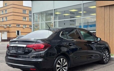 Citroen C4 II рестайлинг, 2016 год, 985 000 рублей, 6 фотография