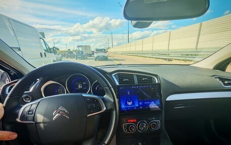 Citroen C4 II рестайлинг, 2016 год, 985 000 рублей, 8 фотография