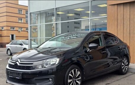 Citroen C4 II рестайлинг, 2016 год, 985 000 рублей, 2 фотография