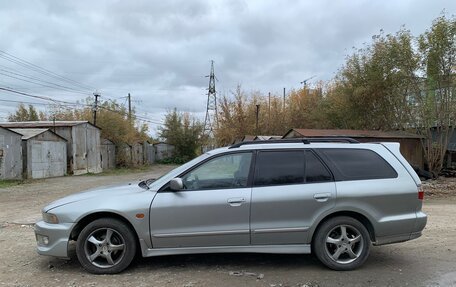 Mitsubishi Legnum, 1998 год, 410 000 рублей, 5 фотография