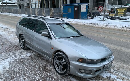 Mitsubishi Legnum, 1998 год, 410 000 рублей, 3 фотография
