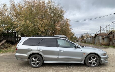 Mitsubishi Legnum, 1998 год, 410 000 рублей, 8 фотография