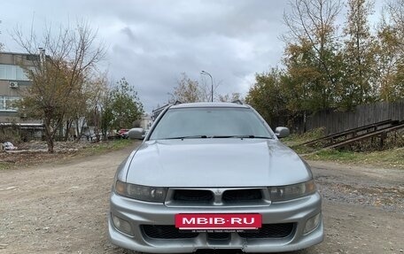 Mitsubishi Legnum, 1998 год, 410 000 рублей, 6 фотография