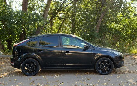 Ford Focus II рестайлинг, 2008 год, 645 000 рублей, 4 фотография