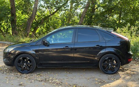 Ford Focus II рестайлинг, 2008 год, 645 000 рублей, 2 фотография