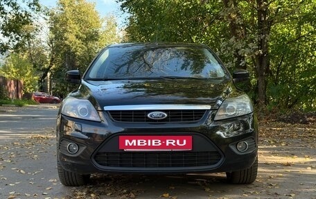 Ford Focus II рестайлинг, 2008 год, 645 000 рублей, 3 фотография