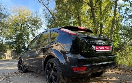 Ford Focus II рестайлинг, 2008 год, 645 000 рублей, 6 фотография