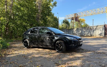 Ford Focus II рестайлинг, 2008 год, 645 000 рублей, 17 фотография