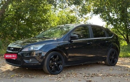 Ford Focus II рестайлинг, 2008 год, 645 000 рублей, 11 фотография