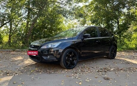 Ford Focus II рестайлинг, 2008 год, 645 000 рублей, 16 фотография