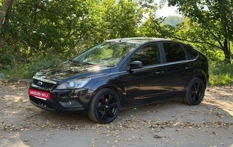 Ford Focus II рестайлинг, 2008 год, 645 000 рублей, 10 фотография