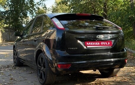 Ford Focus II рестайлинг, 2008 год, 645 000 рублей, 13 фотография