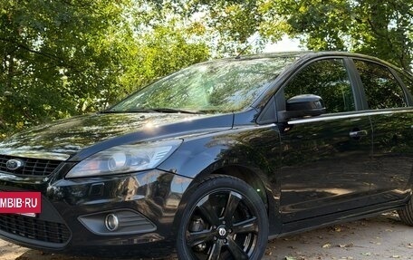 Ford Focus II рестайлинг, 2008 год, 645 000 рублей, 9 фотография
