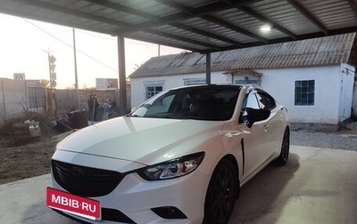 Mazda 6, 2014 год, 1 550 000 рублей, 1 фотография