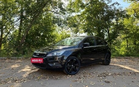 Ford Focus II рестайлинг, 2008 год, 645 000 рублей, 15 фотография