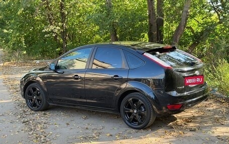 Ford Focus II рестайлинг, 2008 год, 645 000 рублей, 12 фотография