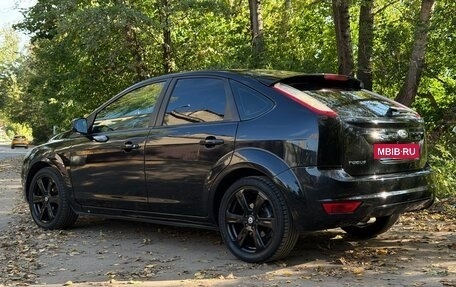 Ford Focus II рестайлинг, 2008 год, 645 000 рублей, 18 фотография