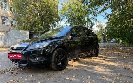 Ford Focus II рестайлинг, 2008 год, 645 000 рублей, 20 фотография