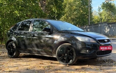 Ford Focus II рестайлинг, 2008 год, 645 000 рублей, 19 фотография