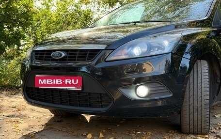 Ford Focus II рестайлинг, 2008 год, 645 000 рублей, 22 фотография