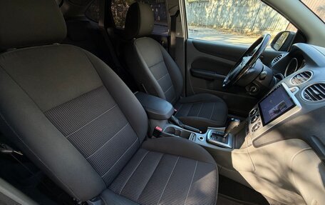 Ford Focus II рестайлинг, 2008 год, 645 000 рублей, 32 фотография