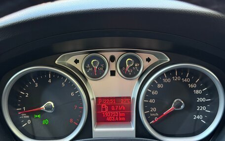 Ford Focus II рестайлинг, 2008 год, 645 000 рублей, 34 фотография