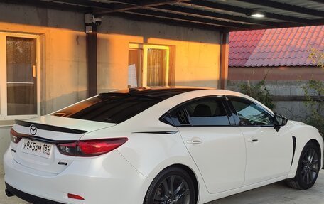 Mazda 6, 2014 год, 1 550 000 рублей, 4 фотография