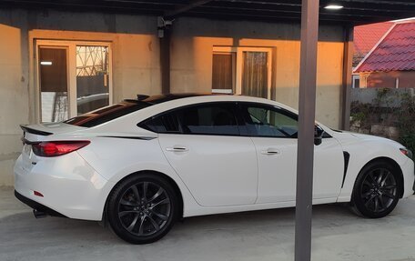 Mazda 6, 2014 год, 1 550 000 рублей, 7 фотография