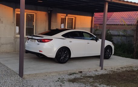 Mazda 6, 2014 год, 1 550 000 рублей, 6 фотография