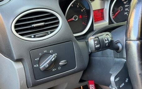 Ford Focus II рестайлинг, 2008 год, 645 000 рублей, 37 фотография