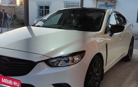 Mazda 6, 2014 год, 1 550 000 рублей, 2 фотография