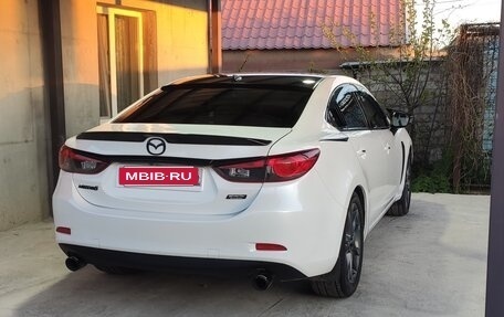 Mazda 6, 2014 год, 1 550 000 рублей, 3 фотография