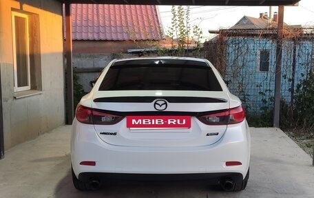 Mazda 6, 2014 год, 1 550 000 рублей, 5 фотография