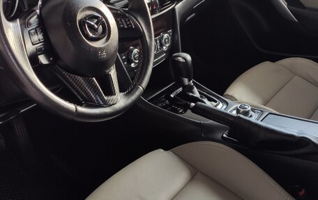 Mazda 6, 2014 год, 1 550 000 рублей, 9 фотография