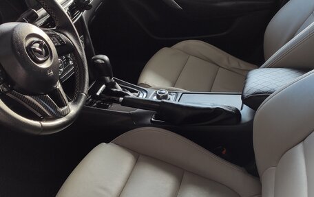 Mazda 6, 2014 год, 1 550 000 рублей, 10 фотография